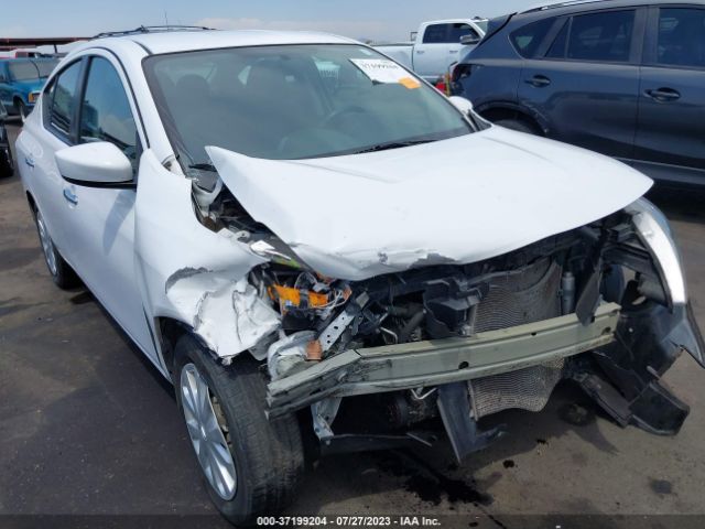 3N1CN7AP1KL831664 Nissan Versa Sedan Sv