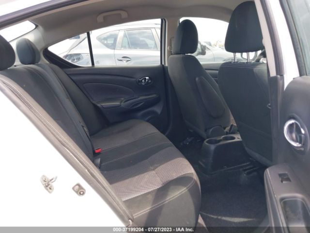 3N1CN7AP1KL831664 Nissan Versa Sedan Sv