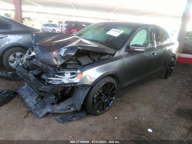 3VWLL7AJXEM427224 Volkswagen Jetta Sedan Tdi W/premium/nav
