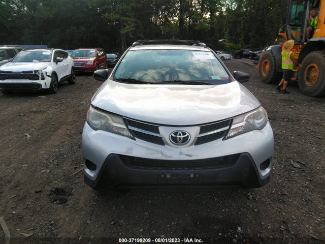 2015 TOYOTA RAV4 LE VIN: 2T3BFREV2FW328041