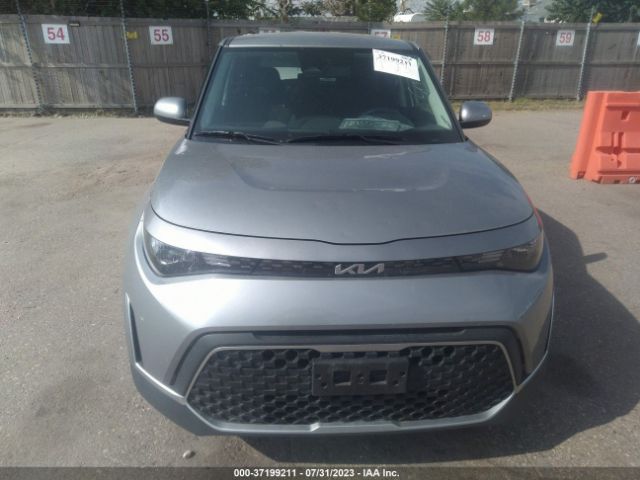 KNDJ23AU2P7860761 KIA SOUL LX