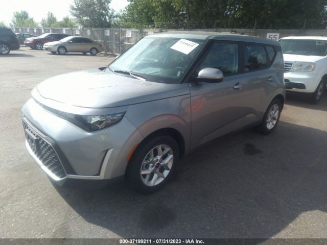 KNDJ23AU2P7860761 KIA SOUL LX