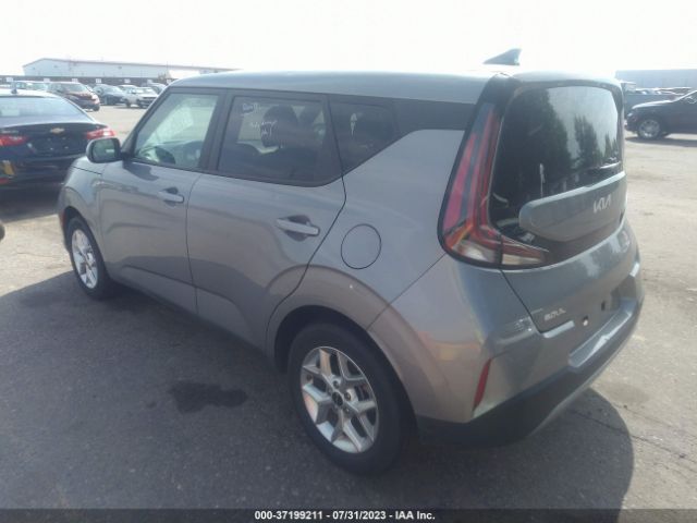KNDJ23AU2P7860761 KIA SOUL LX