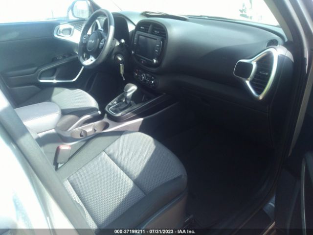 KNDJ23AU2P7860761 KIA SOUL LX