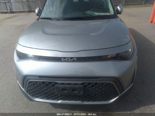KNDJ23AU2P7860761 KIA SOUL LX