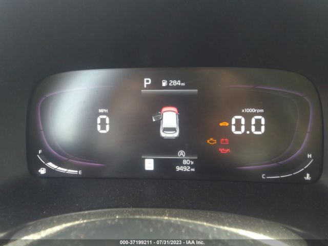 KNDJ23AU2P7860761 KIA SOUL LX