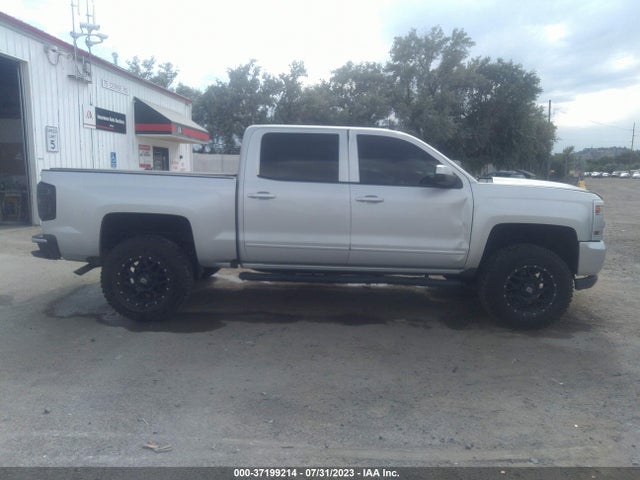 2016 CHEVROLET SILVERADO 1500 LT VIN: 3GCUKRECXGG113852
