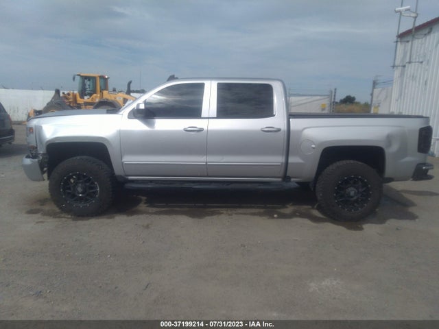 Chevrolet Silverado 1500 Lt 2016 3GCUKRECXGG113852 Image 15