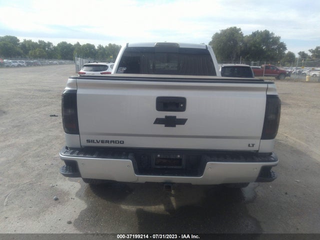 Chevrolet Silverado 1500 Lt 2016 3GCUKRECXGG113852 Image 17