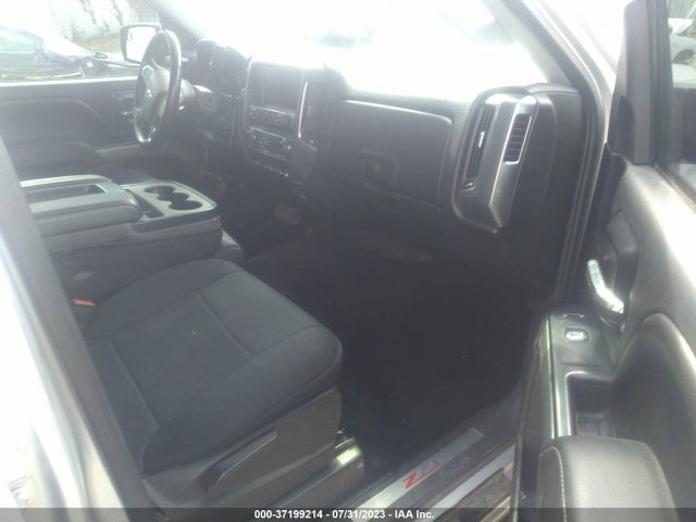 Chevrolet Silverado 1500 Lt 2016 3GCUKRECXGG113852 Image 5