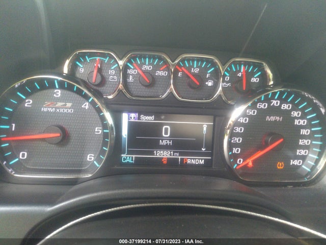 Chevrolet Silverado 1500 Lt 2016 3GCUKRECXGG113852 Image 7
