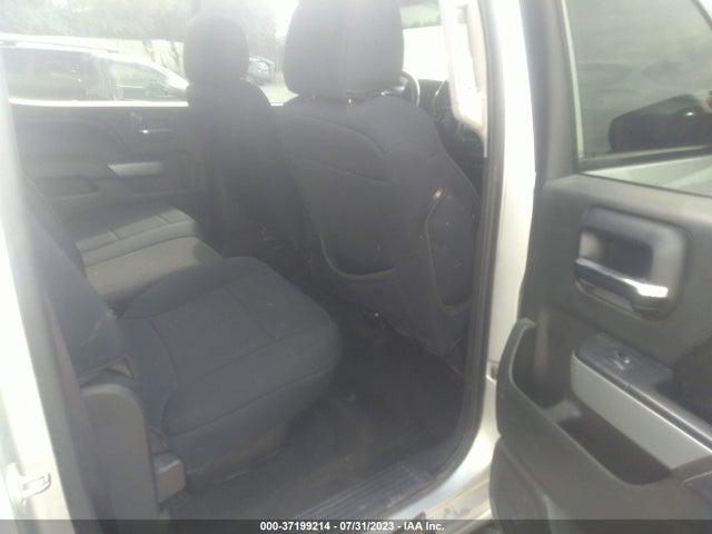Chevrolet Silverado 1500 Lt 2016 3GCUKRECXGG113852 Image 8