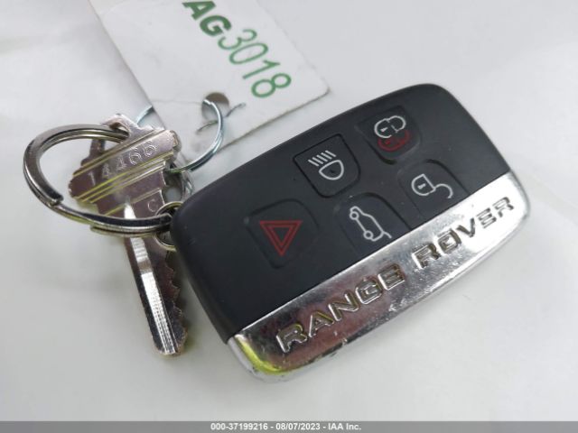 SALWR2WF8EA365589 Land Rover Range Rover Sport Hse