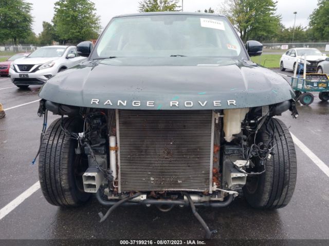 SALWR2WF8EA365589 Land Rover Range Rover Sport Hse