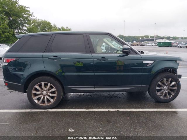 SALWR2WF8EA365589 Land Rover Range Rover Sport Hse