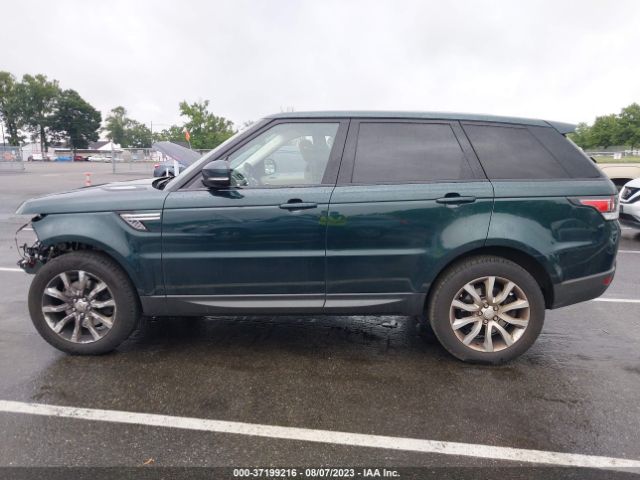 SALWR2WF8EA365589 Land Rover Range Rover Sport Hse