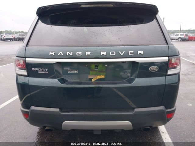 SALWR2WF8EA365589 Land Rover Range Rover Sport Hse