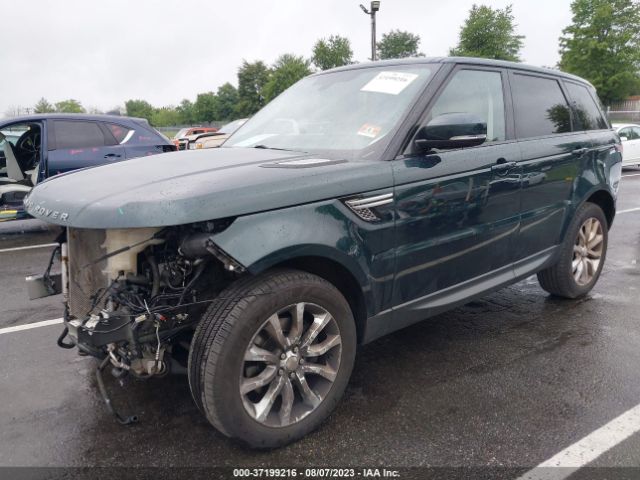 SALWR2WF8EA365589 Land Rover Range Rover Sport Hse