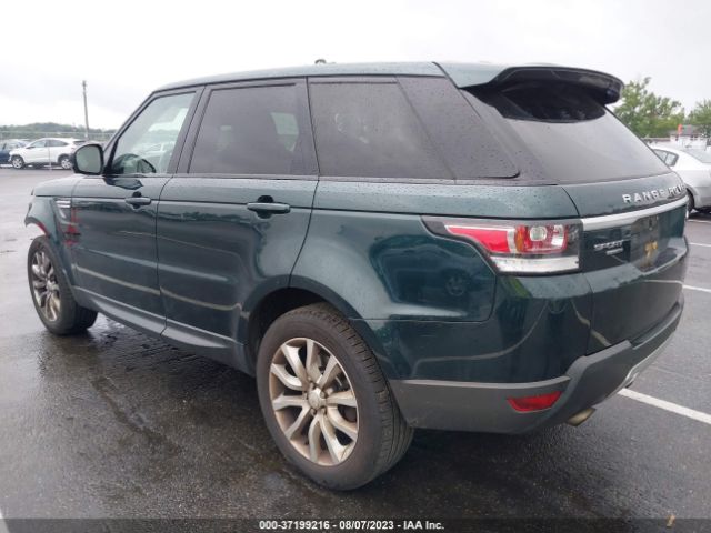 SALWR2WF8EA365589 Land Rover Range Rover Sport Hse