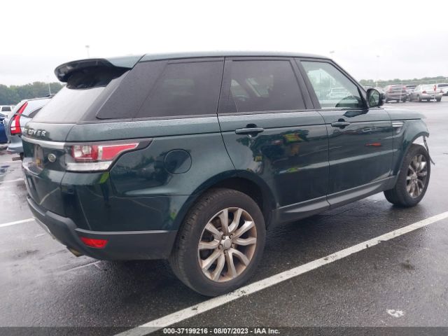 SALWR2WF8EA365589 Land Rover Range Rover Sport Hse