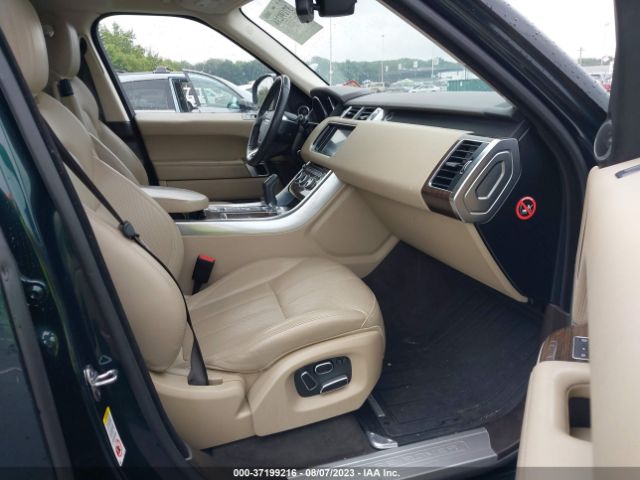 SALWR2WF8EA365589 Land Rover Range Rover Sport Hse
