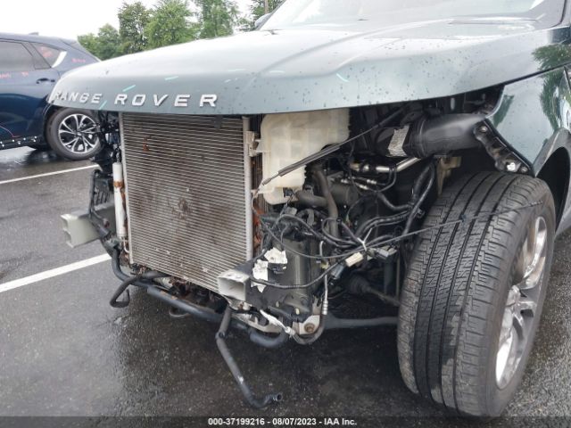 SALWR2WF8EA365589 Land Rover Range Rover Sport Hse
