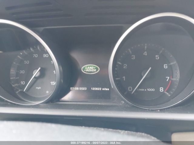 SALWR2WF8EA365589 Land Rover Range Rover Sport Hse