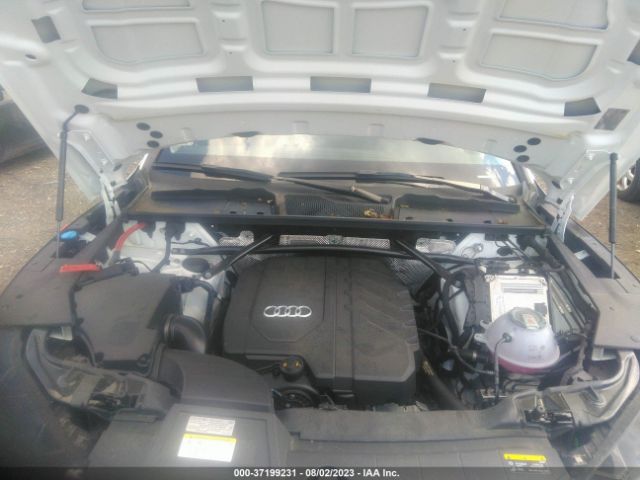 WA1ABAFY3P2080582 Audi Q5 PREMIUM