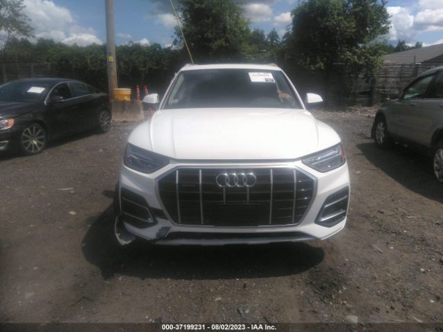 WA1ABAFY3P2080582 Audi Q5 PREMIUM