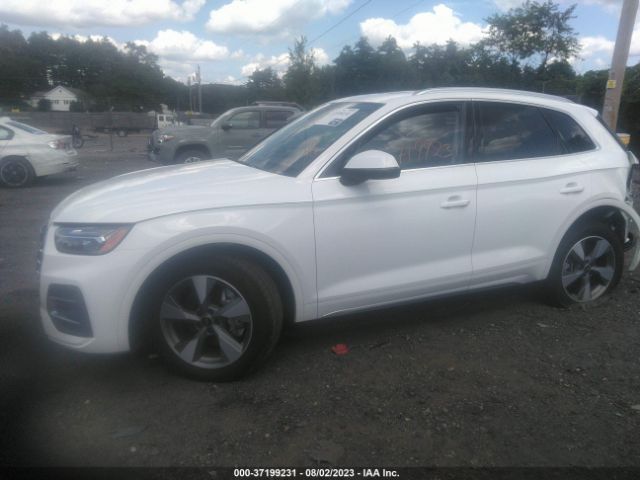 WA1ABAFY3P2080582 Audi Q5 PREMIUM
