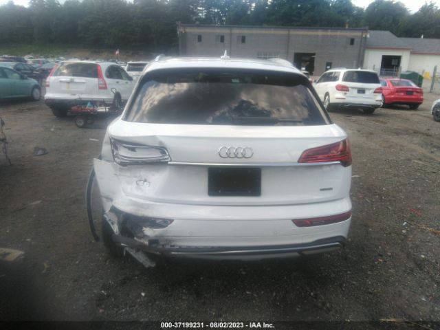 WA1ABAFY3P2080582 Audi Q5 PREMIUM