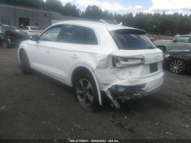 WA1ABAFY3P2080582 Audi Q5 PREMIUM