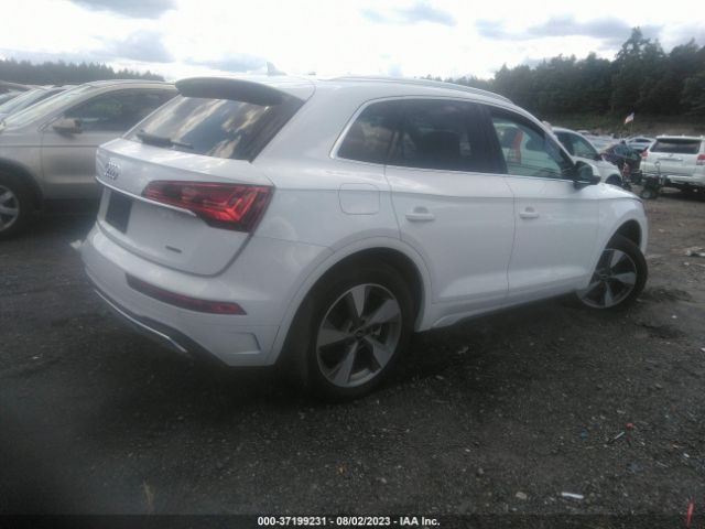 WA1ABAFY3P2080582 Audi Q5 PREMIUM
