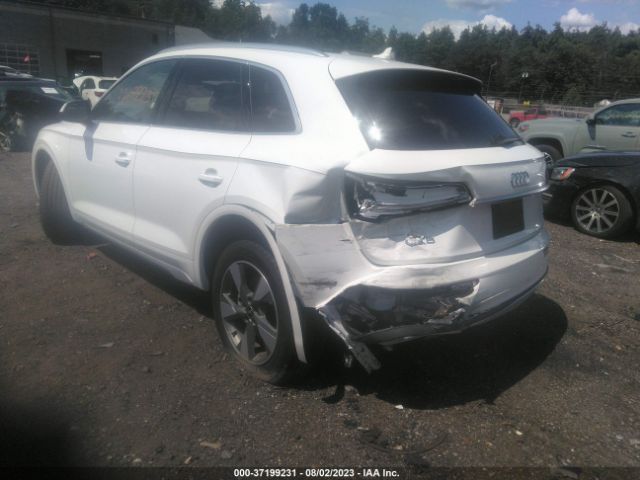 WA1ABAFY3P2080582 Audi Q5 PREMIUM