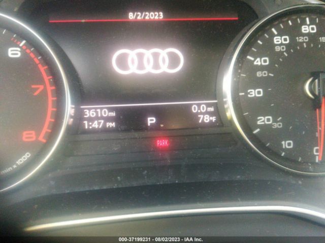WA1ABAFY3P2080582 Audi Q5 PREMIUM