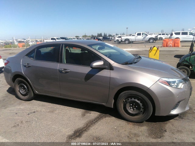 Toyota Corolla L/le/s/s Plus/le Plus 2015 5YFBURHE8FP249808 Image 5