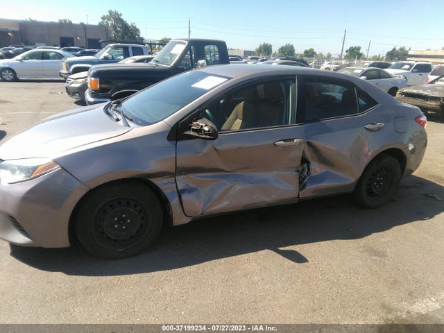 Toyota Corolla L/le/s/s Plus/le Plus 2015 5YFBURHE8FP249808 Image 12