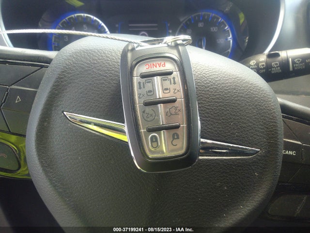 2C4RC1FG7KR583412 Chrysler Pacifica Touring Plus