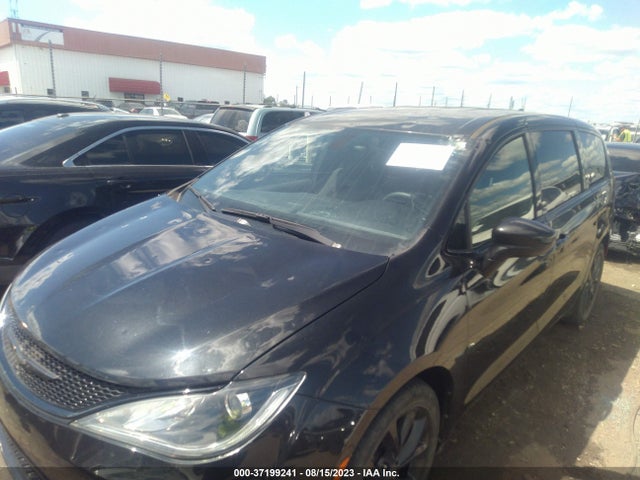 2C4RC1FG7KR583412 Chrysler Pacifica Touring Plus