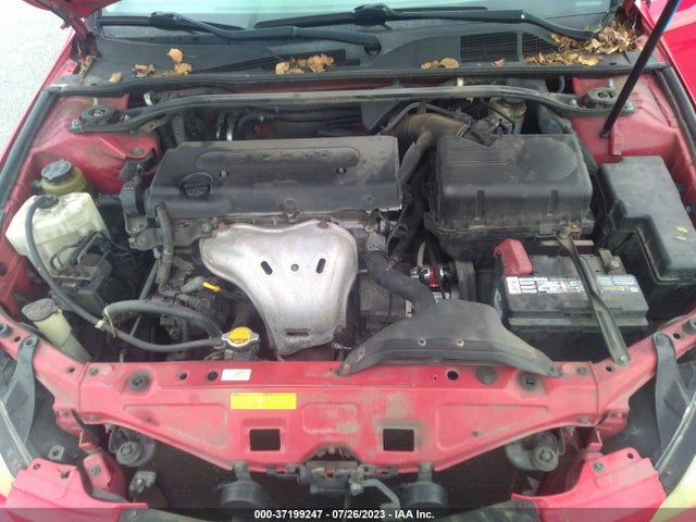 2007 TOYOTA CAMRY SOLARA SE/SE SPORT/SLE VIN: 4T1CE30P67U754970