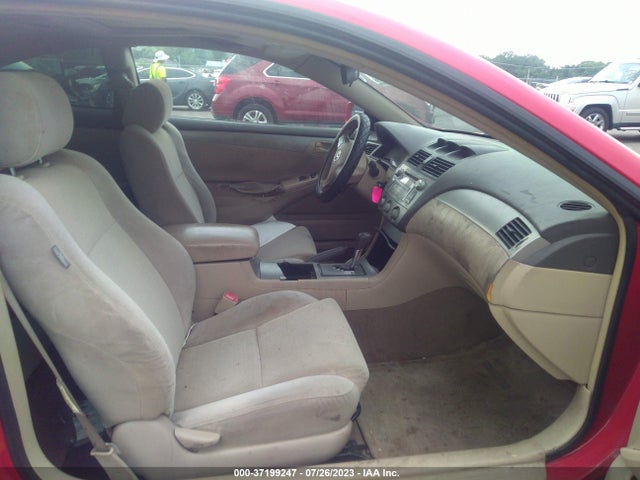 2007 TOYOTA CAMRY SOLARA SE/SE SPORT/SLE VIN: 4T1CE30P67U754970