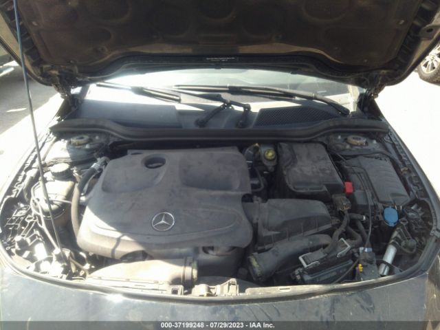 WDDSJ4EB4GN296909 Mercedes-Benz Cla Cla 250