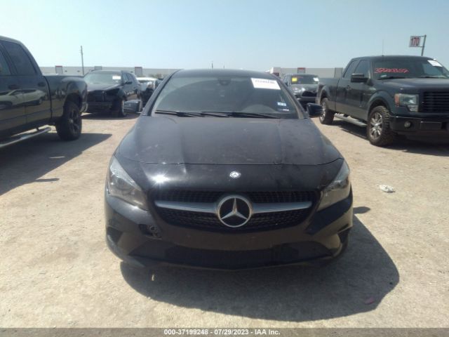 WDDSJ4EB4GN296909 Mercedes-Benz Cla Cla 250