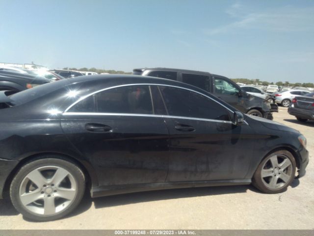 WDDSJ4EB4GN296909 Mercedes-Benz Cla Cla 250
