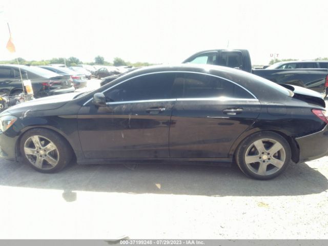 WDDSJ4EB4GN296909 Mercedes-Benz Cla Cla 250