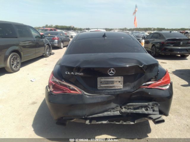 WDDSJ4EB4GN296909 Mercedes-Benz Cla Cla 250