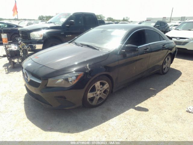 WDDSJ4EB4GN296909 Mercedes-Benz Cla Cla 250