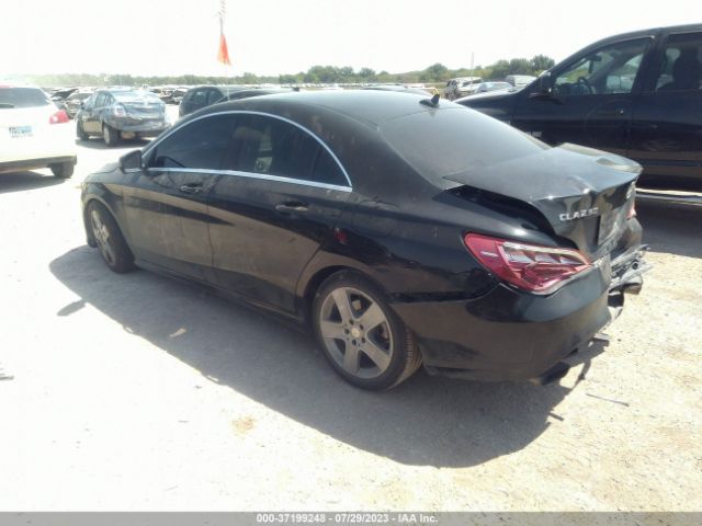 WDDSJ4EB4GN296909 Mercedes-Benz Cla Cla 250