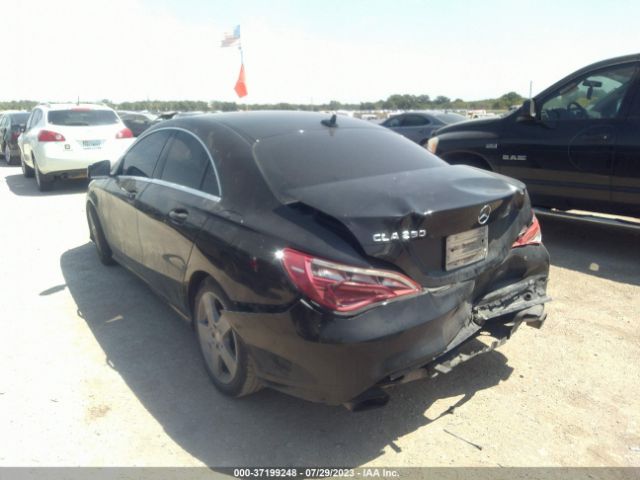 WDDSJ4EB4GN296909 Mercedes-Benz Cla Cla 250
