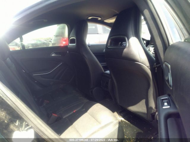 WDDSJ4EB4GN296909 Mercedes-Benz Cla Cla 250